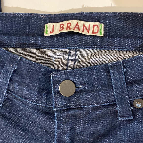 J Brand “The Deal: Skinny Leg” Jeans, Size 26 - Picture 8 of 9